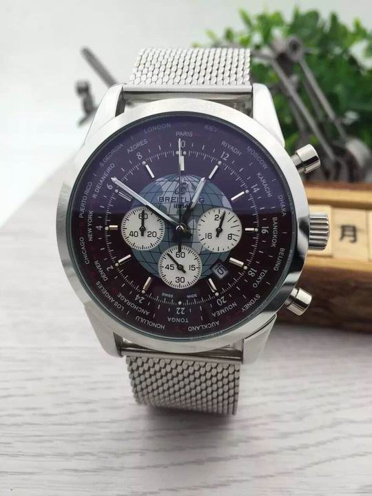 Breitling watch man-359